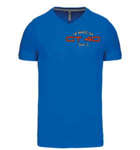 T-shirt Ford GT40 n°58
