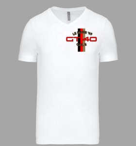T-shirt Ford GT40 n°68