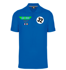 Polo Matra MS630 n°32