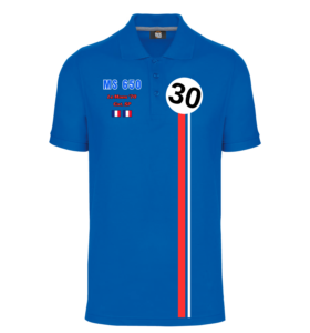 Polo Matra MS650 n°30