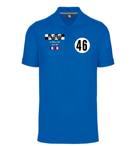 Polo Alpine A210 n°46