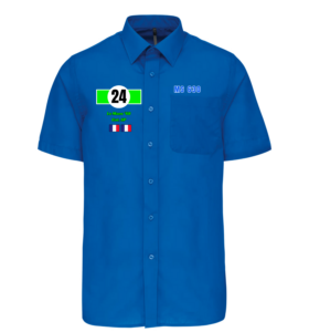 Chemise Matra MS630 n°24
