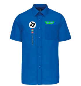 Chemise Matra MS630 n°32