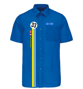 Chemise Matra MS650 n°33