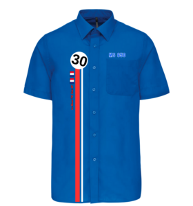 Chemise Matra MS650 n°30