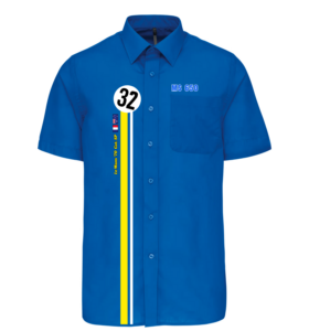 Chemise Matra MS650 n°32