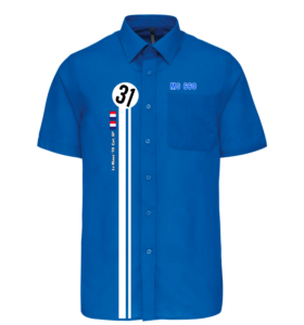 Chemise Matra MS660 n°31