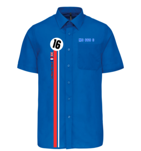 Chemise Matra MS660c n°16