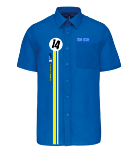 Chemise Matra MS670 n°14