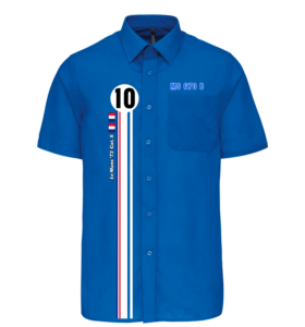 Chemise Matra MS670b n°10