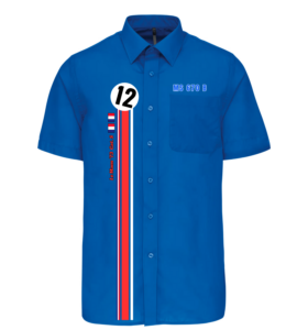 Chemise Matra MS670b n°12