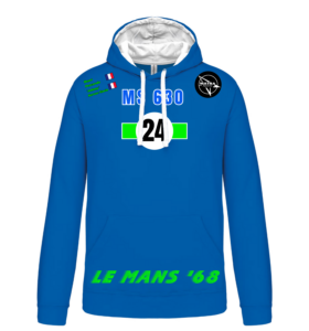 Sweatshirt Matra MS630 n°24