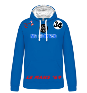 Sweatshirt Matra MS630 n°34