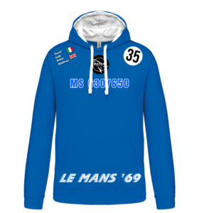 Sweatshirt Matra MS630-650 n°35