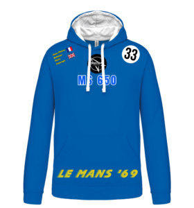 Sweatshirt Matra MS650 n°33