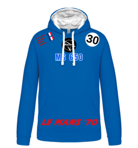 Sweatshirt Matra MS650 n°30