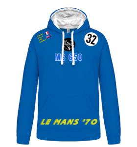 Sweatshirt Matra MS650 n°32