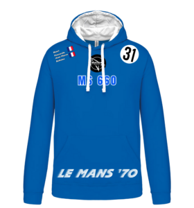 Sweatshirt Matra MS660 n°31