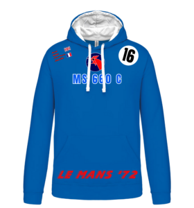 Sweatshirt Matra MS660c n°16
