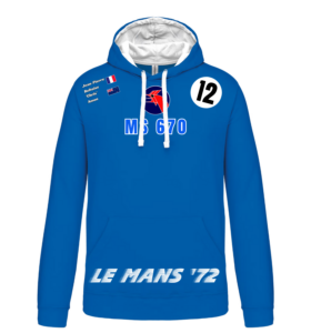 Sweatshirt Matra MS670 n°12