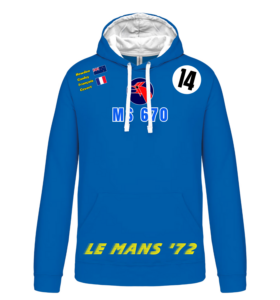 Sweatshirt Matra MS670 n°14