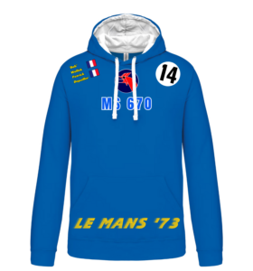 Sweatshirt Matra MS670 n°14