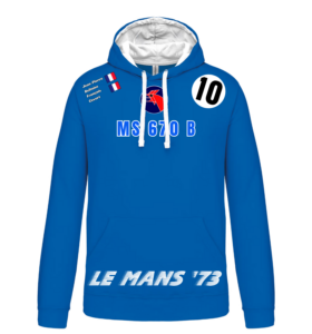 Sweatshirt Matra MS670b n°10