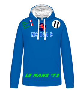 Sweatshirt Matra MS670b n°11