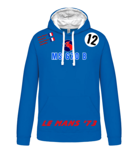 Sweatshirt Matra MS670b n°12