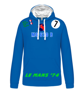 Sweatshirt Matra MS670b n°7