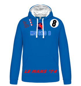 Sweatshirt Matra MS670b n°8