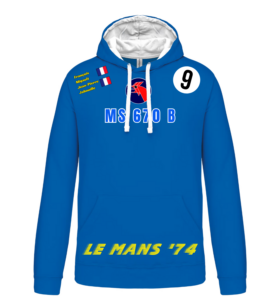 Sweatshirt Matra MS670b n°9