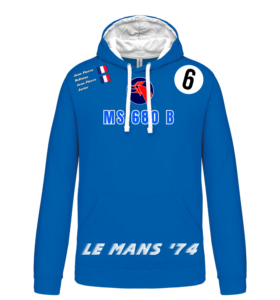 Sweatshirt Matra MS680b n°6
