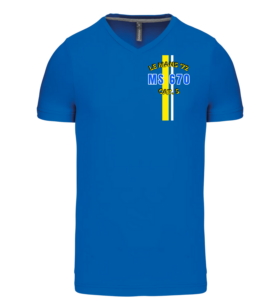 T-shirt Matra MS670 n°14
