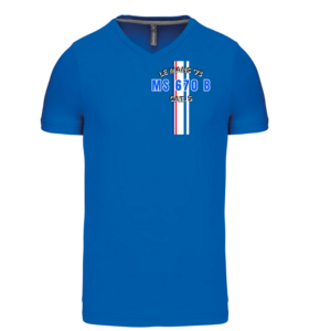 T-shirt Matra MS670b n°10