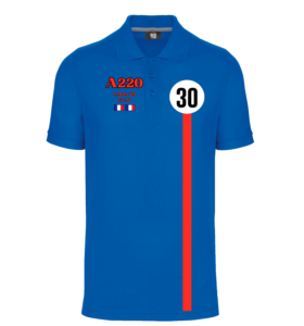 Polo Alpine A222 n°30