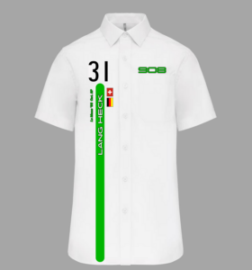 Chemise Porsche 908 n°31