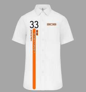 Chemise Porsche 908 n°33