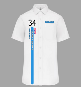 Chemise Porsche 908 n°34