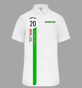 Chemise Porsche 908 n°20
