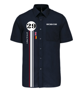 Chemise Porsche 908 n°29