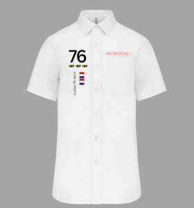 Chemise Porsche 908 n°76