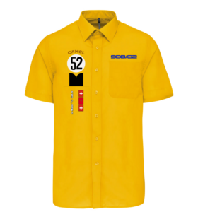 Chemise Porsche 908 n°52