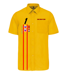 Chemise Porsche 908 n°1