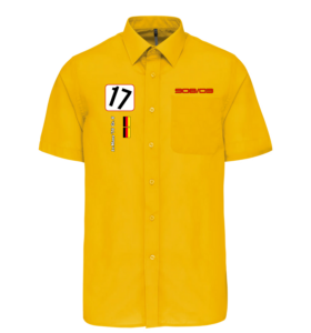 Chemise Porsche 908 n°16