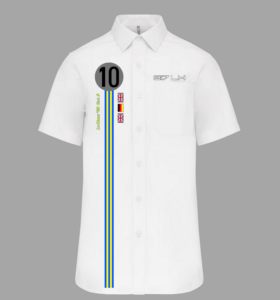 Chemise Porsche 917 K n°10