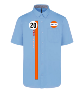 Chemise Porsche 917 K n°20