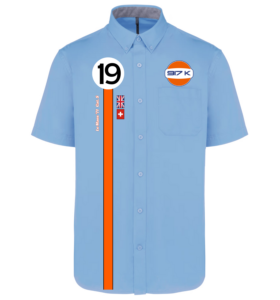 Chemise Porsche 917 K n°19