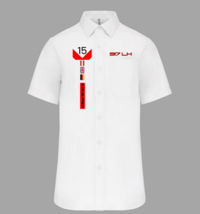 Chemise Porsche 917 K n°15