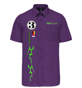 Chemise Porsche 917 K n°3